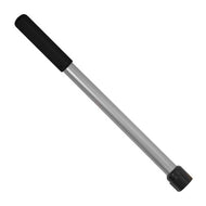 600mm Aluminium (Interchange) Handle - Black