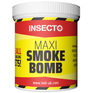 Insecticide Smoke Generator - Midi 15g