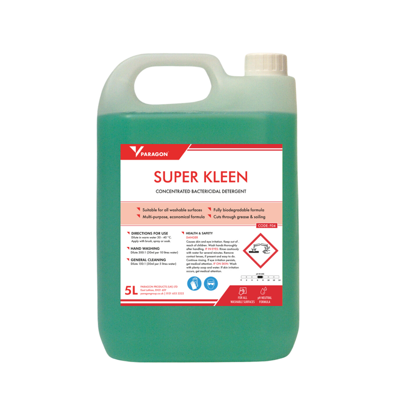 Super Kleen (2 x 5ltr)