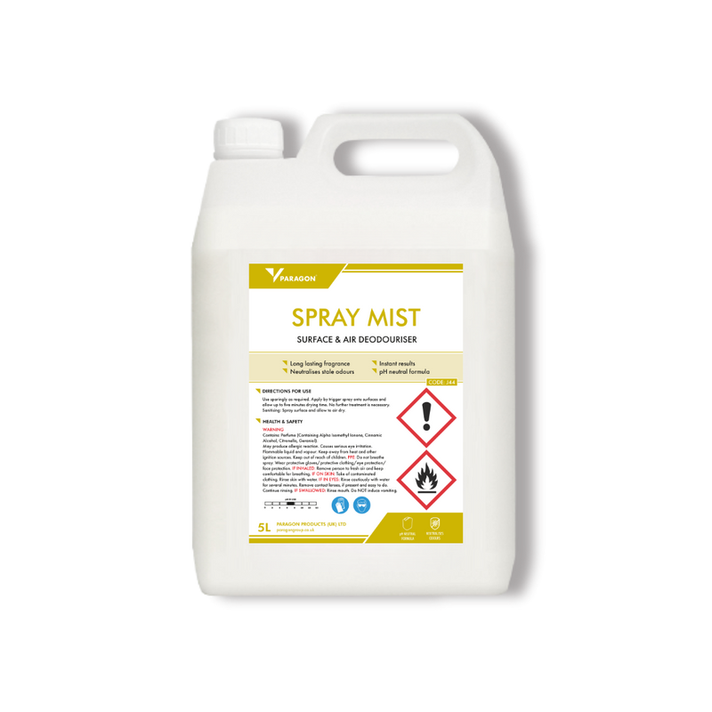 Spray Mist (2 x 5L)