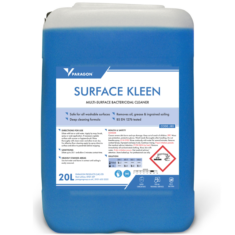 Surface Kleen - (1 x 20L)