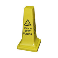 Wet Floor Safety Cone (53cm)