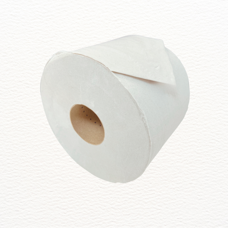 Centre-Pull Toilet Paper