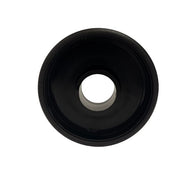 Rear wheel castor for Numatic vacuums