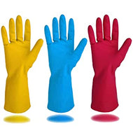 General Rubber Gloves (Pair)