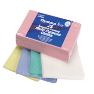 Optima Plus Super Absorbent Cloth 50x36cm (25)