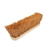 Trade Soft 305mm Sweeping Broom Fitted with Handle