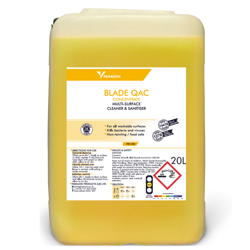 Blade QAC - Concentrate - 20L