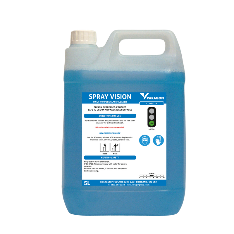 Spray Vision - (2 x 5L)