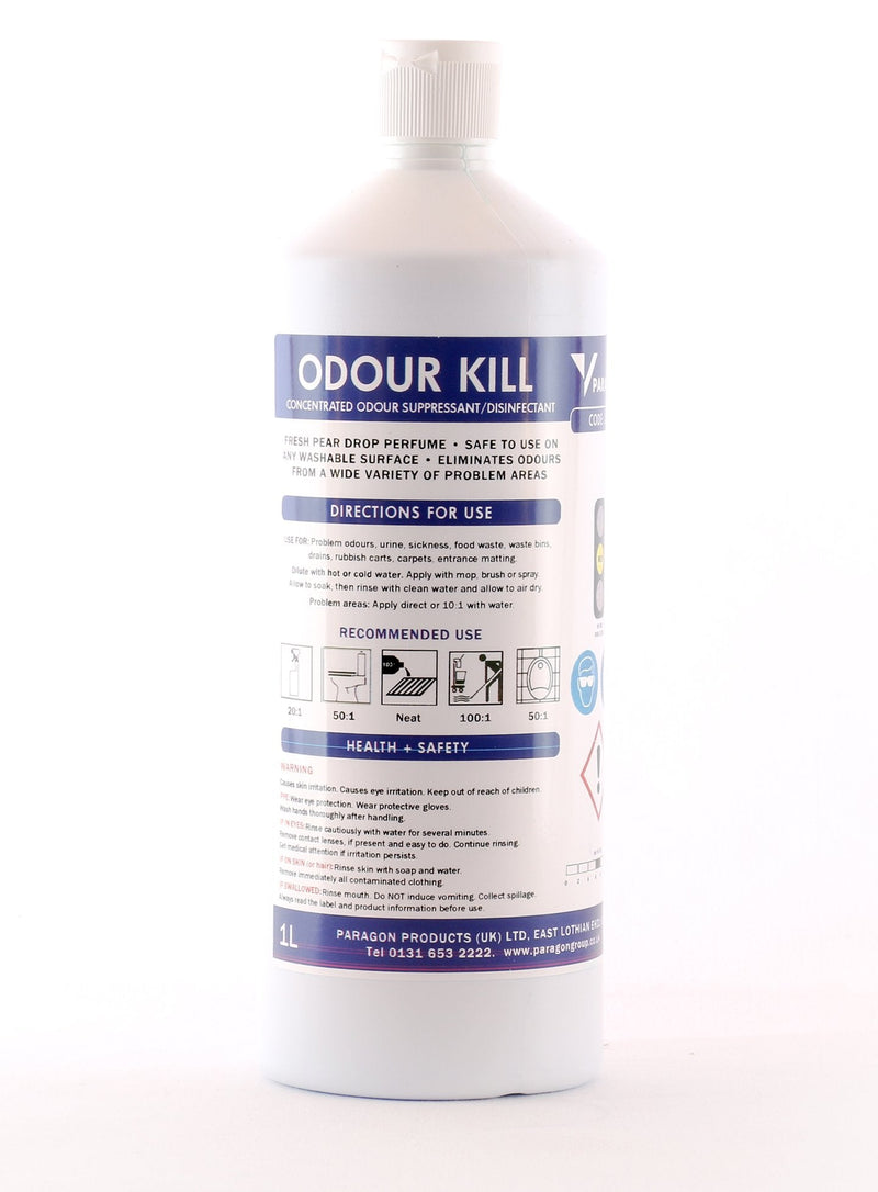 Odour Kill - (12 x 1L)