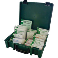 First Aid Kit - HSE 10 Person Kit