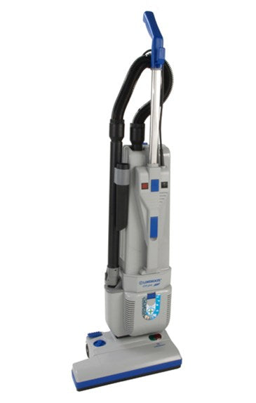Lindhaus Upright Vacuum - CH PRO ECO FORCE 38cm - Two motor carpet cleaner