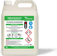 Industrial Bleach 5-7% active - (2 x 5L)