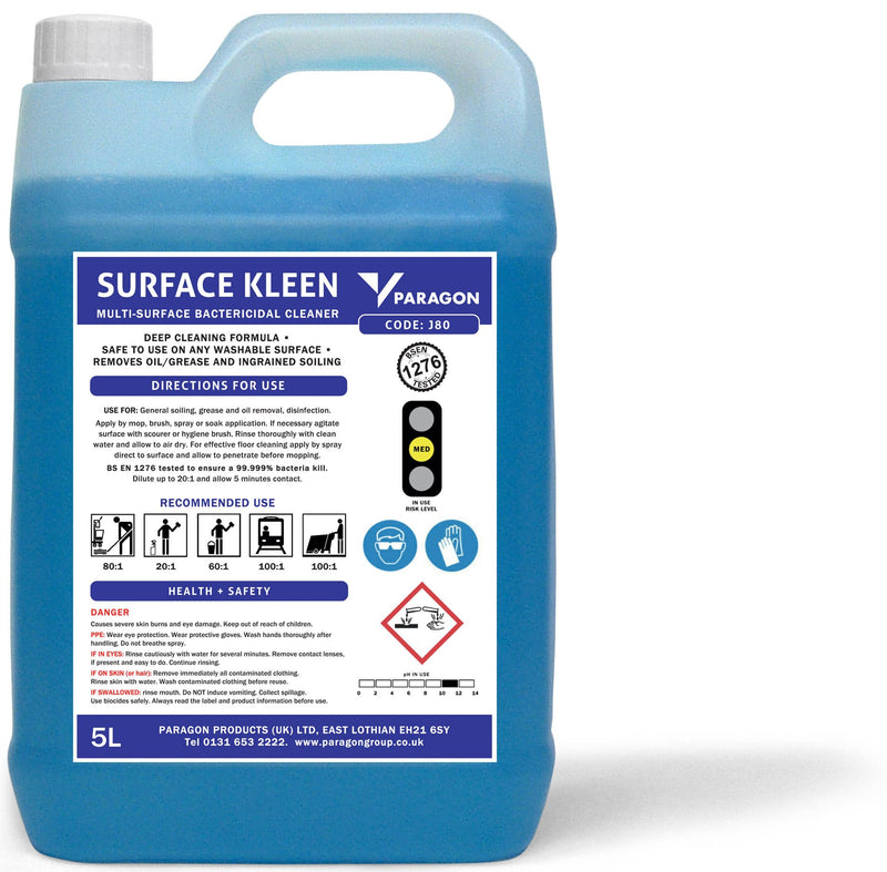 Surface Kleen - (2 x 5L)