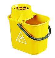 Optima Mop Bucket with Rose