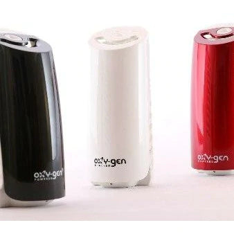 Oxy-Gen air freshener dispenser (batteries included)