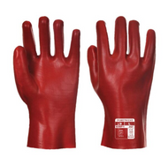 PVC Handling Gauntlets 27cm - Pair