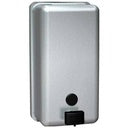 900ml Soap Dispenser - Graphite Grey Metal