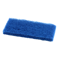 Wall & Floor Scourer Pads - Blue