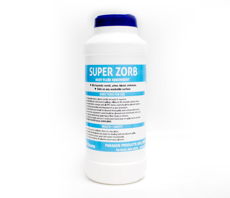 Super Zorb - (case of 6)