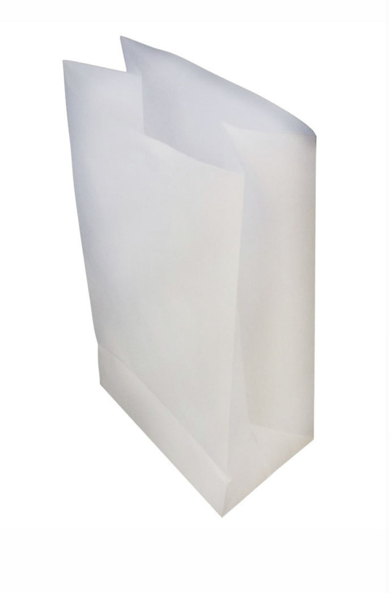 Disposable Travel Sick/Vomit Bags White (100)