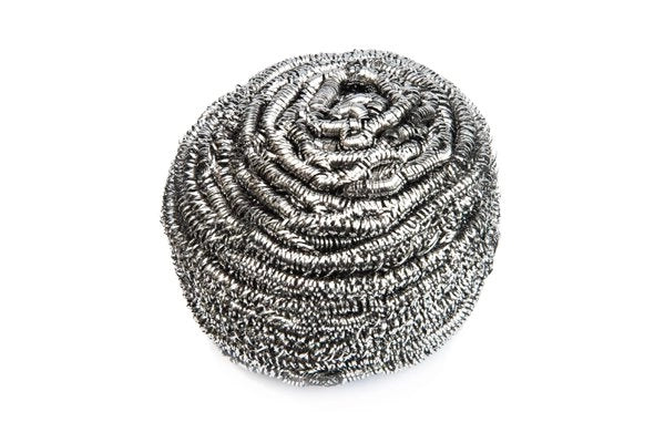 Stainless Steel Scourers (10)