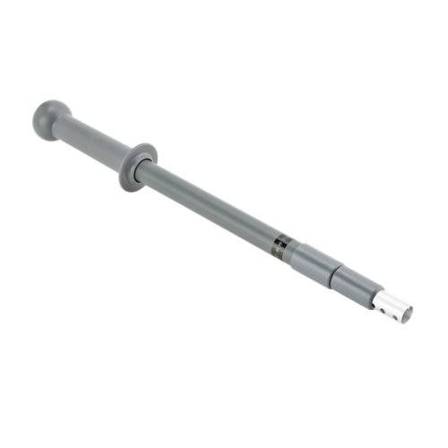 Telescopic Aluminium Handle - Short